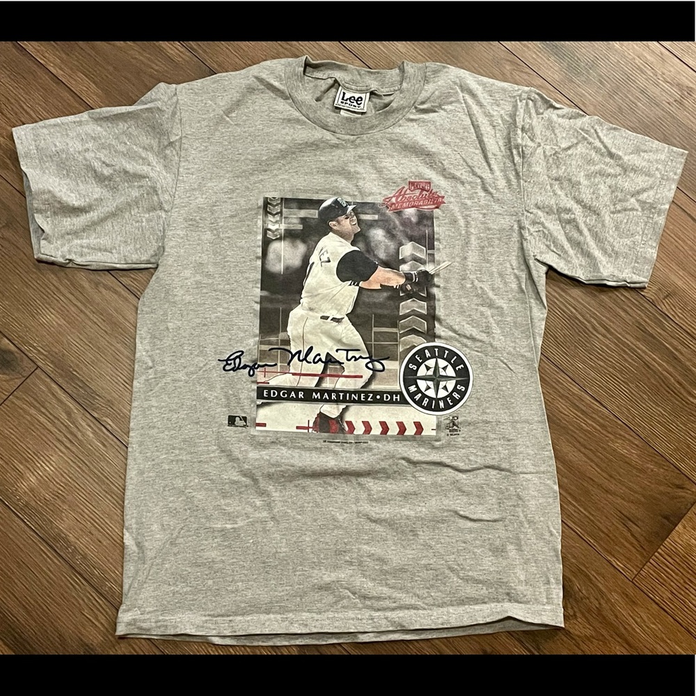 Vintage Seattle mariners t-shirt